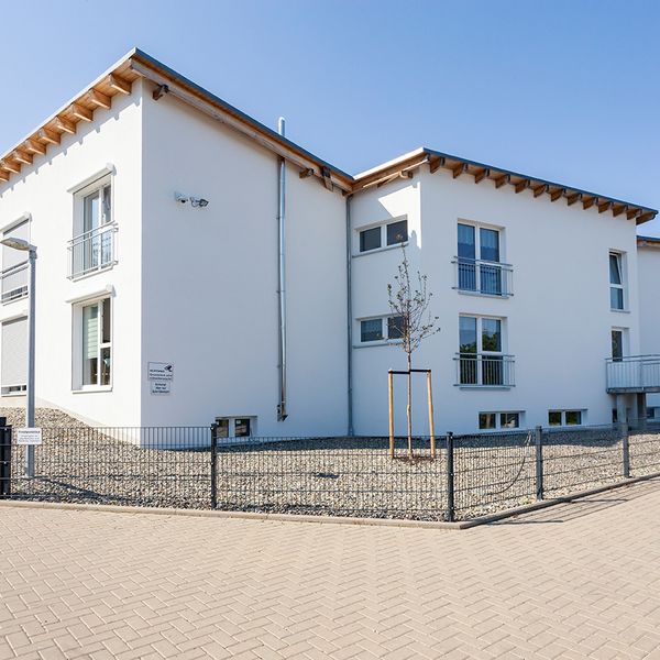 Lebensfreunde Pflegegemeinschaft Langenstein News Blogbeitrag Gebäude